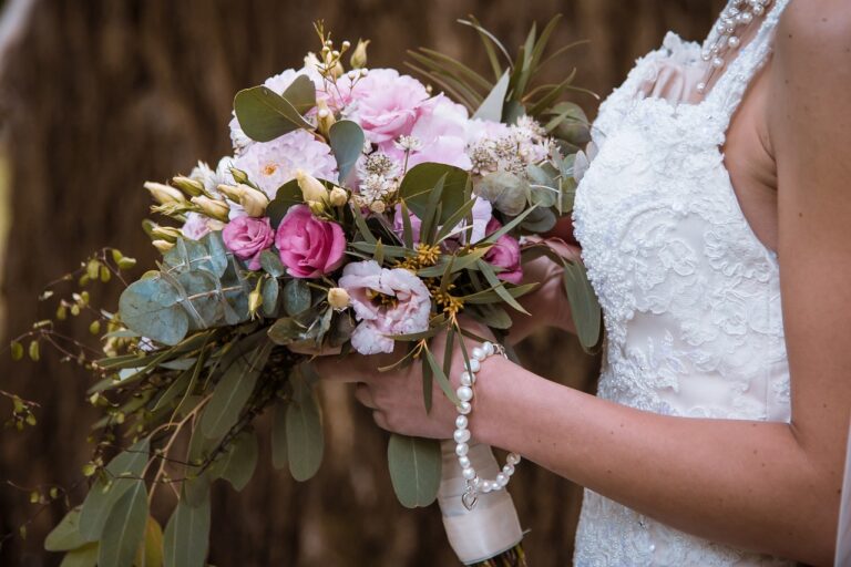 Wedding Boutonniere