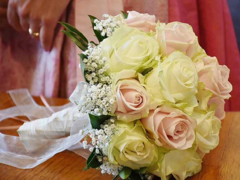 Wedding Bride Boquet